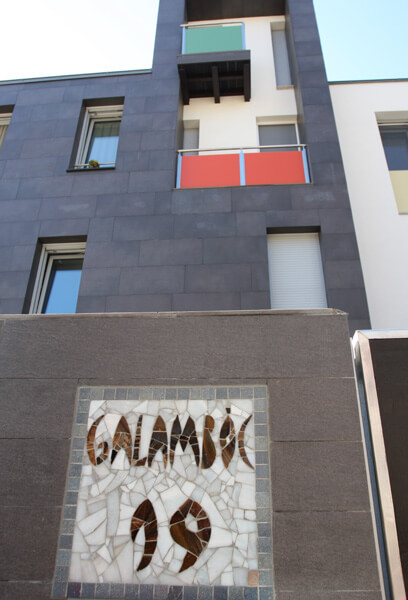 Galambóc utca 19 #01, új építésű lakás, eladó lakás, új lakás